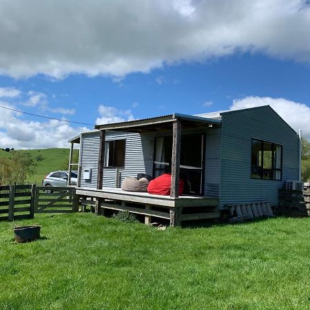 Fallow Hut Masterton Bagian luar foto